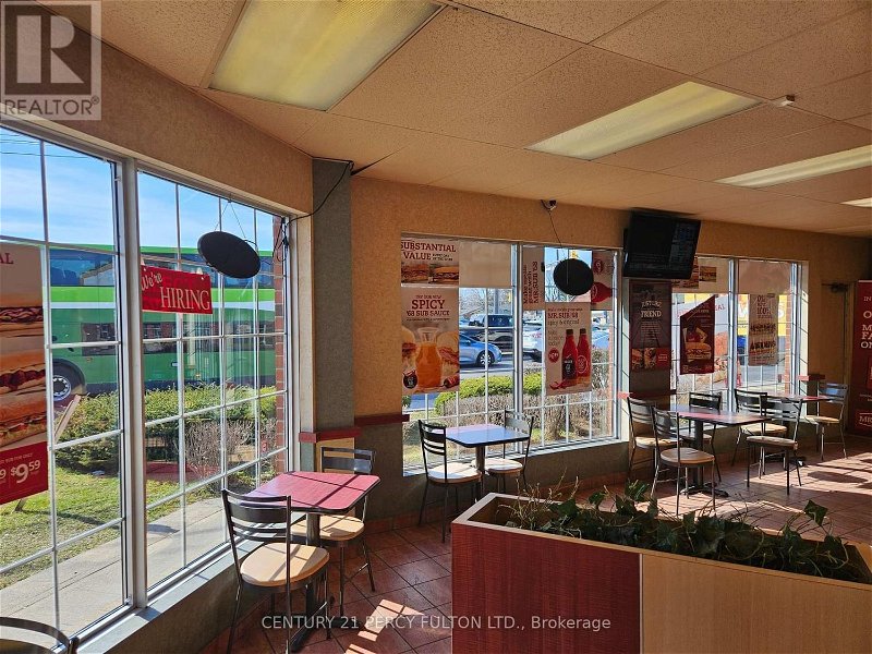 Image #1 of Restaurant for Sale at #4 -1335 Simcoe St N, Oshawa, Ontario