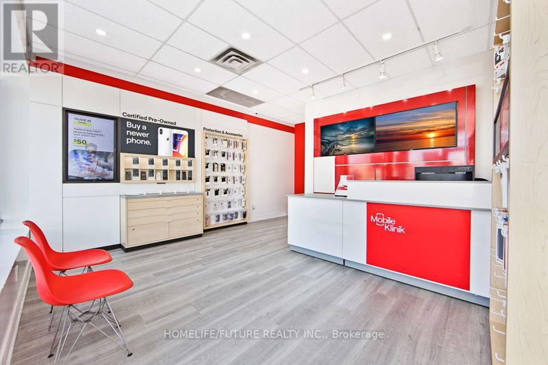 Image #1 of Business for Sale at #b5a -7 Progress Ave, Toronto, Ontario