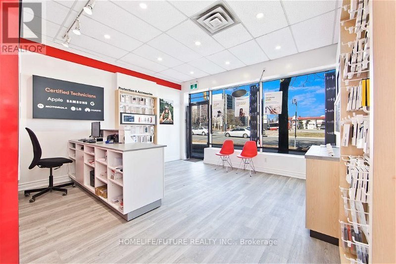 Image #1 of Business for Sale at #b5a -7 Progress Ave, Toronto, Ontario