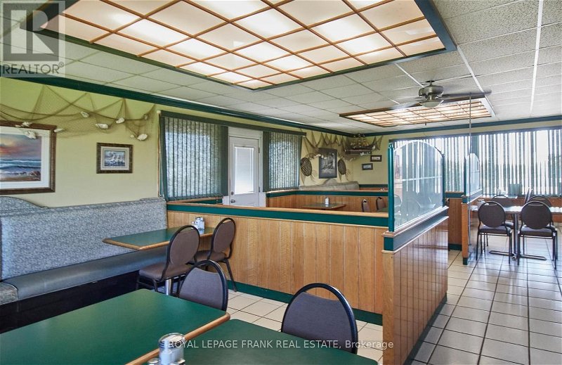 Image #1 of Restaurant for Sale at 3341 Highway No. 35/115 Exwy, Clarington, Ontario