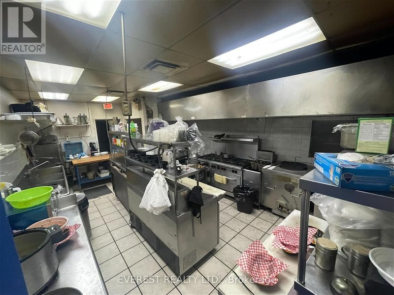 Image #1 of Restaurant for Sale at ## 5&6 -80 Ellesmere Rd, Toronto, Ontario