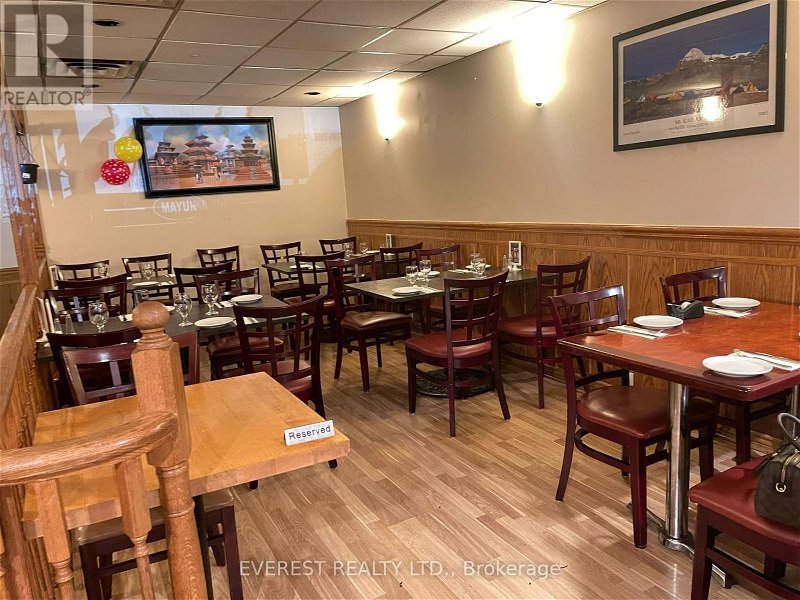 Image #1 of Restaurant for Sale at ## 5&6 -80 Ellesmere Rd, Toronto, Ontario