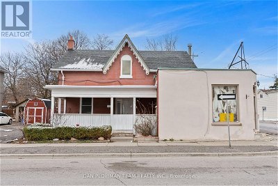 Image #1 of Commercial for Sale at 76 Brock St E, Oshawa, Ontario