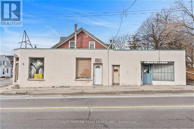 Image #1 of Commercial for Sale at 76 Brock St E, Oshawa, Ontario