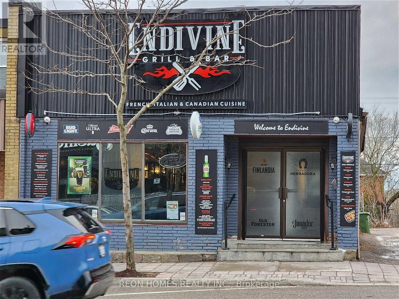 Image #1 of Restaurant for Sale at 73 King St E, Clarington, Ontario