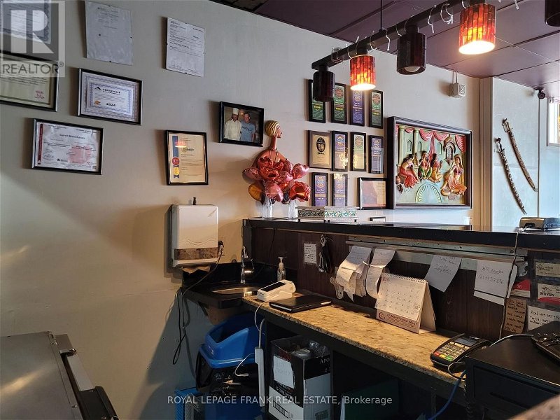 Image #1 of Restaurant for Sale at 84 King St W, Oshawa, Ontario