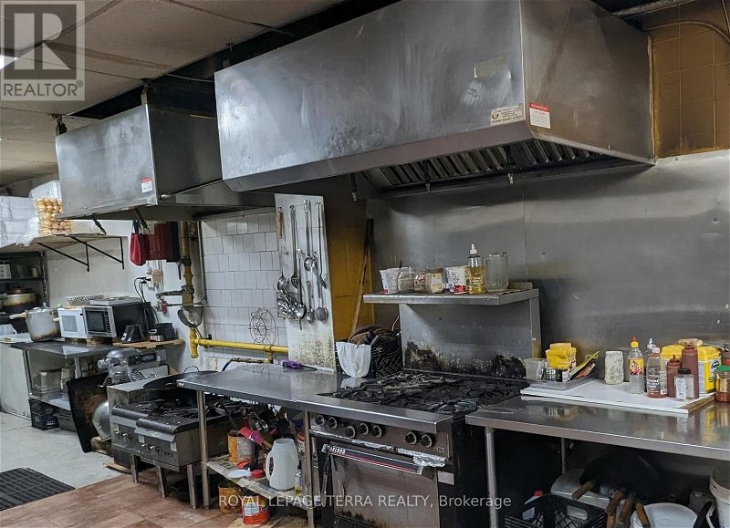 Image #1 of Restaurant for Sale at 3867 Lawrence Ave E, Toronto, Ontario