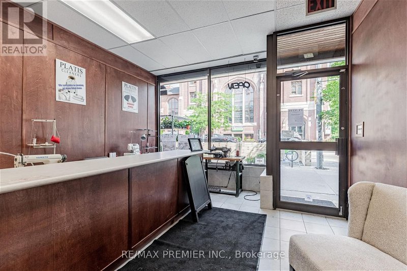 Image #1 of Business for Sale at 327 Danforth Ave, Toronto, Ontario