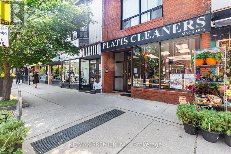 Image #1 of Business for Sale at 327 Danforth Ave, Toronto, Ontario