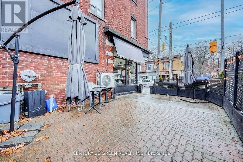 Image #1 of Restaurant for Sale at 2377 Queen St E, Toronto, Ontario