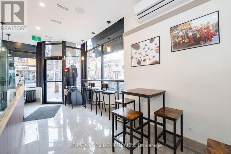 Image #1 of Restaurant for Sale at 2377 Queen St E, Toronto, Ontario