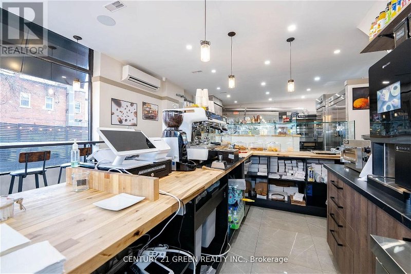 Image #1 of Restaurant for Sale at 2377 Queen St E, Toronto, Ontario