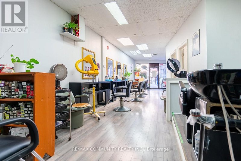 Image #1 of Business for Sale at 2539 Pharmacy Ave, Toronto, Ontario