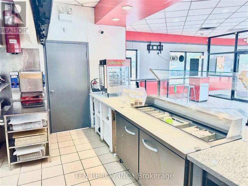 Image #1 of Restaurant for Sale at 4383 Kingston Rd, Toronto, Ontario