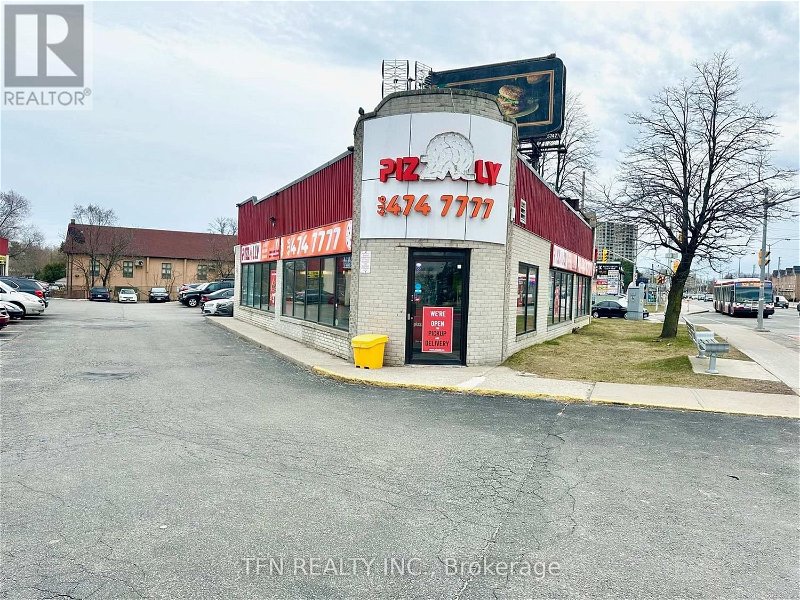 Image #1 of Restaurant for Sale at 4383 Kingston Rd, Toronto, Ontario