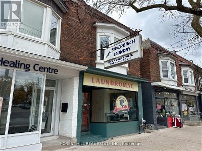 Image #1 of Commercial for Sale at 935 Kingston Rd, Toronto, Ontario