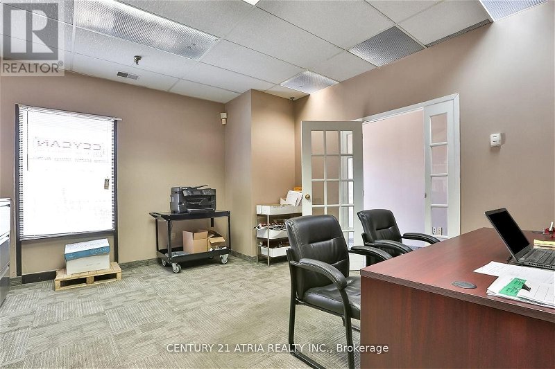 Image #1 of Business for Sale at #4 & 5 -335 Nugget Ave, Toronto, Ontario