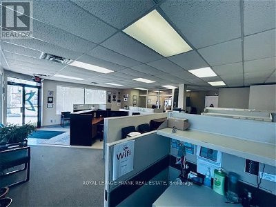 Image #1 of Commercial for Sale at #8 -1032 Brock St S, Whitby, Ontario