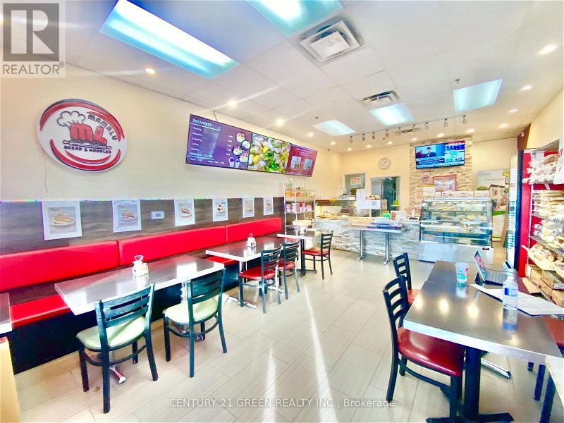 Image #1 of Restaurant for Sale at #9 -250 Bayly St W, Ajax, Ontario