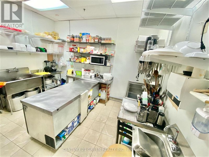 Image #1 of Restaurant for Sale at #9 -250 Bayly St W, Ajax, Ontario