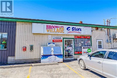 Image #1 of Commercial for Sale at 93 Winchester Rd E, Whitby, Ontario
