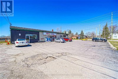 Image #1 of Commercial for Sale at 93 Winchester Rd E, Whitby, Ontario