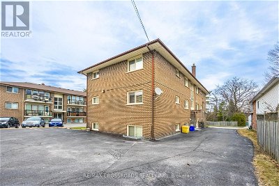 Image #1 of Commercial for Sale at #apt # 2 -304 Athol St, Whitby, Ontario