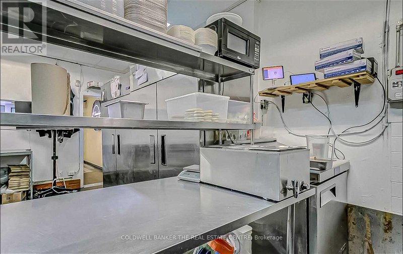 Image #1 of Restaurant for Sale at 818 Danforth Ave, Toronto, Ontario