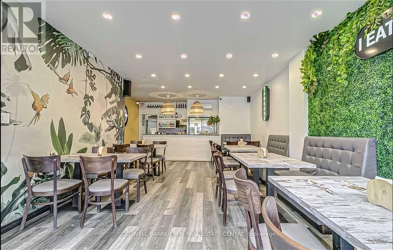 Image #1 of Restaurant for Sale at 818 Danforth Ave, Toronto, Ontario