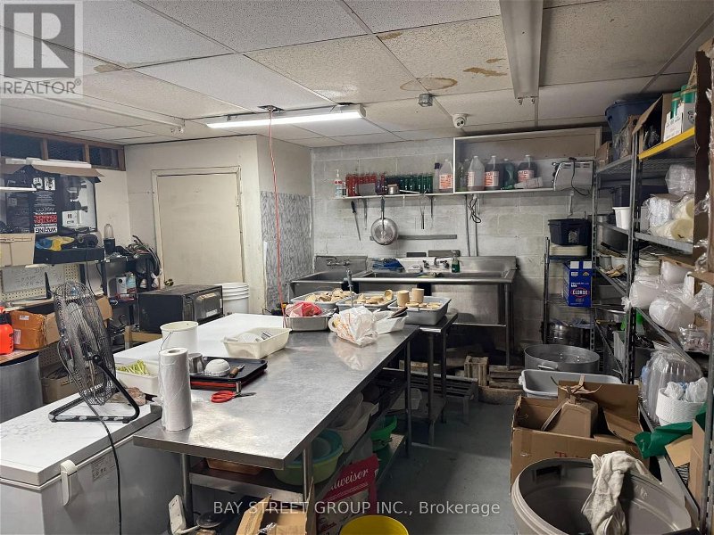 Image #1 of Restaurant for Sale at #9b -3833 Midland Ave, Toronto, Ontario