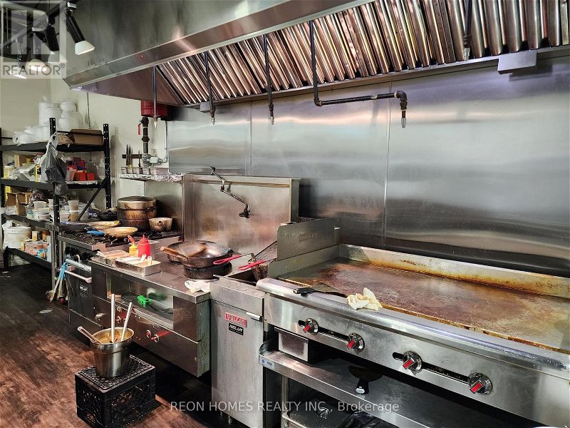 Image #1 of Restaurant for Sale at #a4 -2200 Brock Rd, Pickering, Ontario