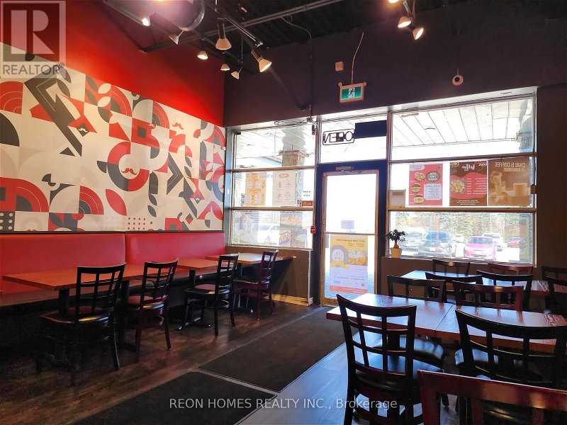 Image #1 of Restaurant for Sale at #a4 -2200 Brock Rd, Pickering, Ontario