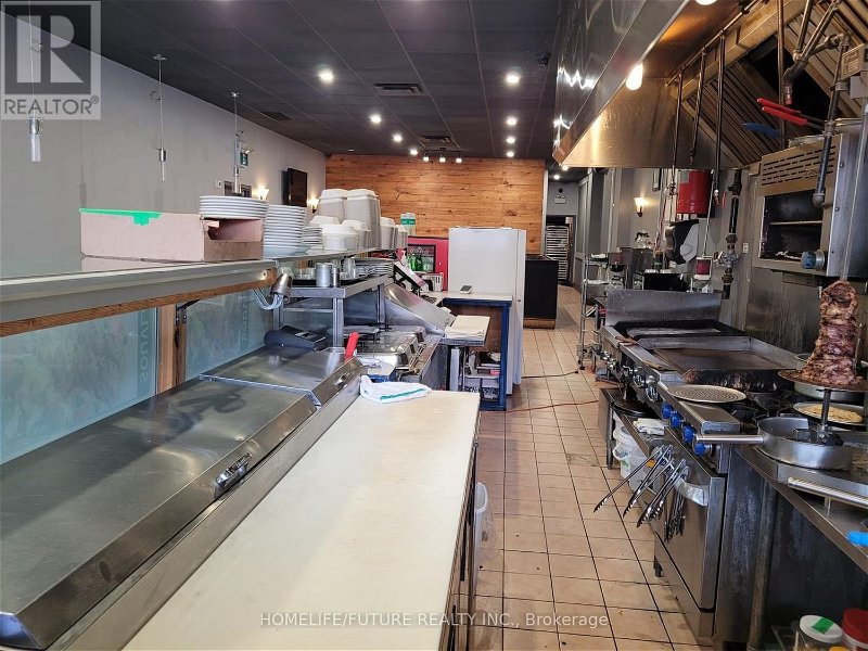 Image #1 of Restaurant for Sale at 9a Bond St, Oshawa, Ontario