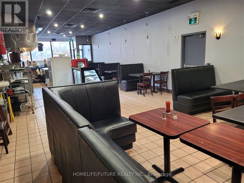 Image #1 of Restaurant for Sale at 9a Bond St, Oshawa, Ontario