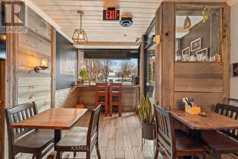 Image #1 of Restaurant for Sale at 341 Danforth Ave, Toronto, Ontario