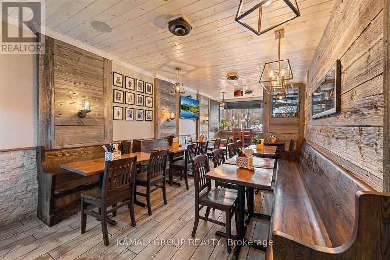 Image #1 of Restaurant for Sale at 341 Danforth Ave, Toronto, Ontario