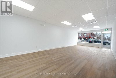 Image #1 of Commercial for Sale at 2155 Danforth Ave, Toronto, Ontario