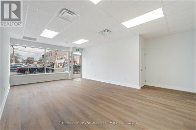 Image #1 of Commercial for Sale at 2155 Danforth Ave, Toronto, Ontario