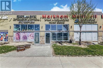 Image #1 of Commercial for Sale at #11 -2901 Markham Rd, Toronto, Ontario