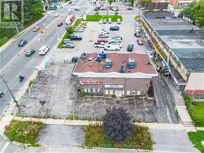 Image #1 of Commercial for Sale at 3537 St.clair Ave E, Toronto, Ontario