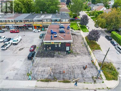 Image #1 of Commercial for Sale at 3537 St.clair Ave E, Toronto, Ontario