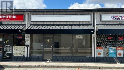 Image #1 of Commercial for Sale at #6 -4288 Kingston Rd, Toronto, Ontario