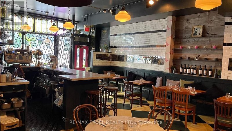 Image #1 of Restaurant for Sale at 892 Queen St E, Toronto, Ontario