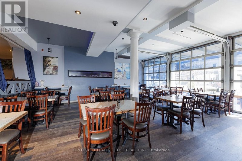 Image #1 of Restaurant for Sale at 402 Danforth Ave, Toronto, Ontario