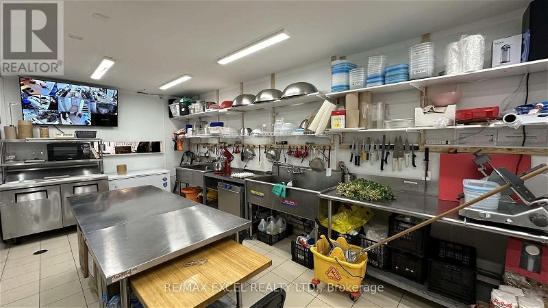Image #1 of Restaurant for Sale at 467 Danforth Ave, Toronto, Ontario
