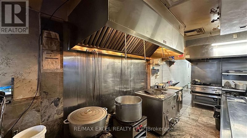 Image #1 of Restaurant for Sale at 1307 Danforth Ave, Toronto, Ontario