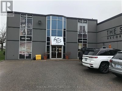 Image #1 of Commercial for Sale at 1333 Thornton Rd S, Oshawa, Ontario