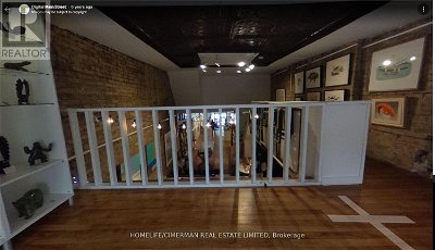 Image #1 of Commercial for Sale at 732 Queen St E, Toronto, Ontario