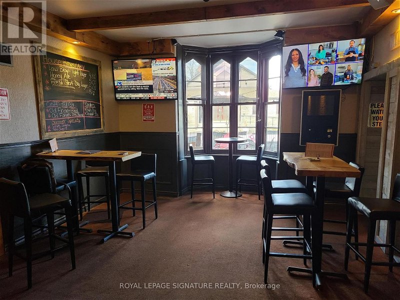 Image #1 of Restaurant for Sale at 7 Division St, Clarington, Ontario