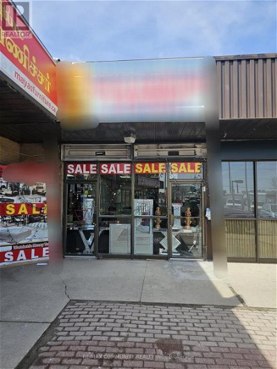 Image #1 of Commercial for Sale at #7 -2950 Kennedy Rd, Toronto, Ontario